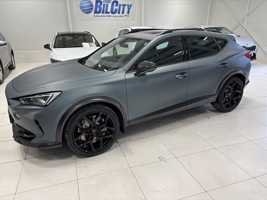 Cupra Formentor VZ5 VZ 2.5 TSI 390 HK 4DRIVE DSG7