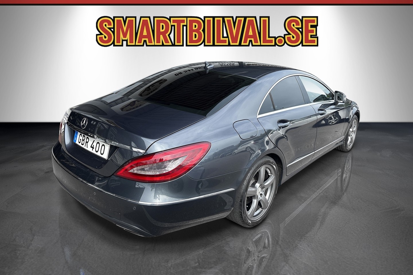 Mercedes-Benz CLS 2012, bild 3/29