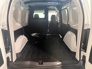 Transportbil - Skåp Nissan Townstar 10 av 20