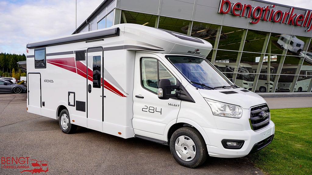 Roller Team Kronos 284 TL