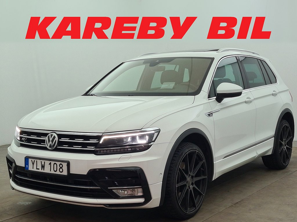 Volkswagen Tiguan 2.0 TDI 4Motion GTS R-Line | Kamrem bytt!