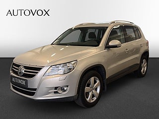 Brugt Volkswagen Tiguan 2.0 TSI 4Motion
