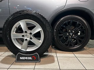 Mitsubishi Outlander 4WD 7-sits Onyx Pano 360° Drag S/V-hjul