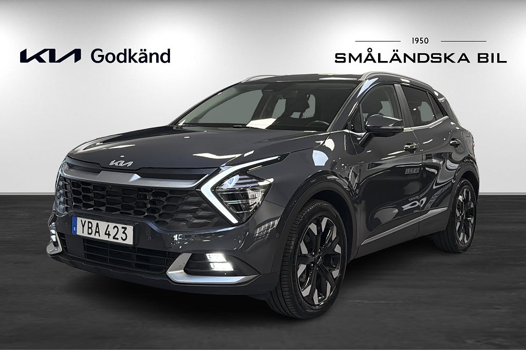 Kia Sportage PHEV Advance 265hk *Kia Godkänd*
