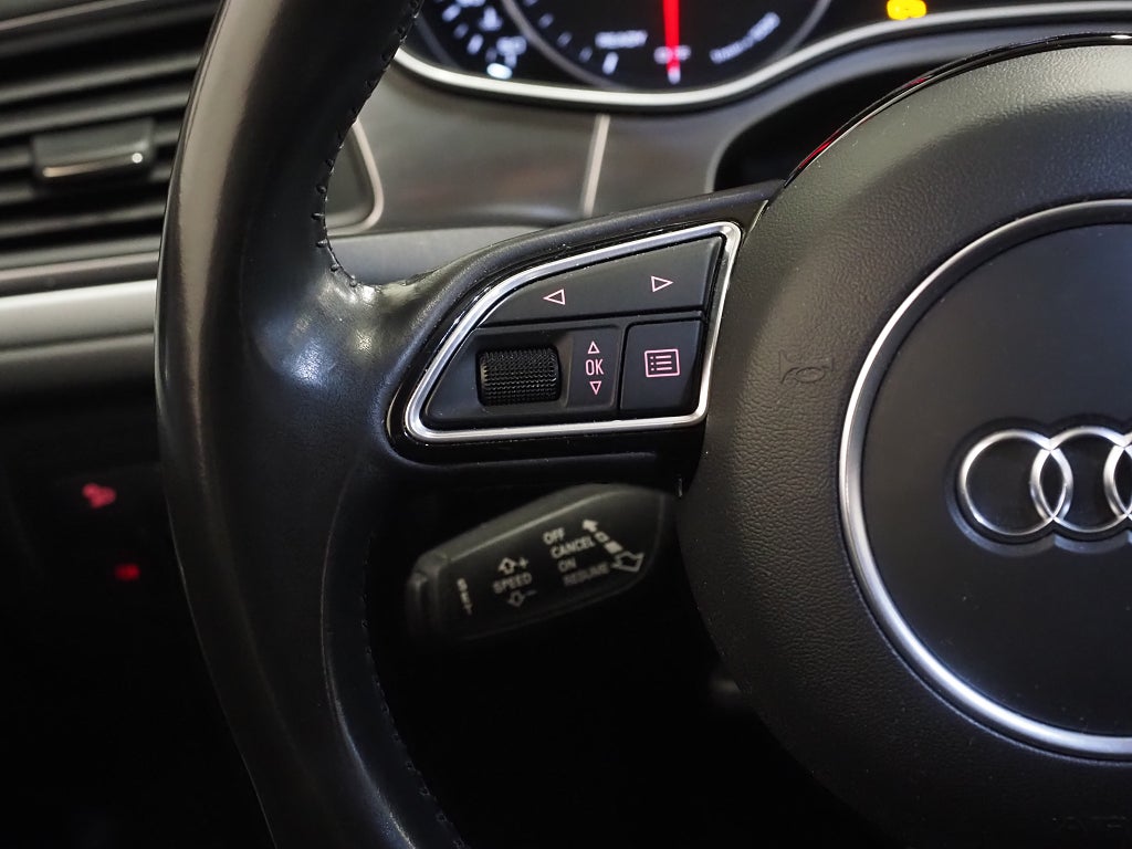 Audi A6 Avant 2.0 TDI Ultra 190hk Automat S-Line Editon Drag 2017