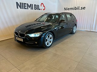 BMW 320 d xDrive Touring Steptronic Drag/MoK-värm/SoV/Psens