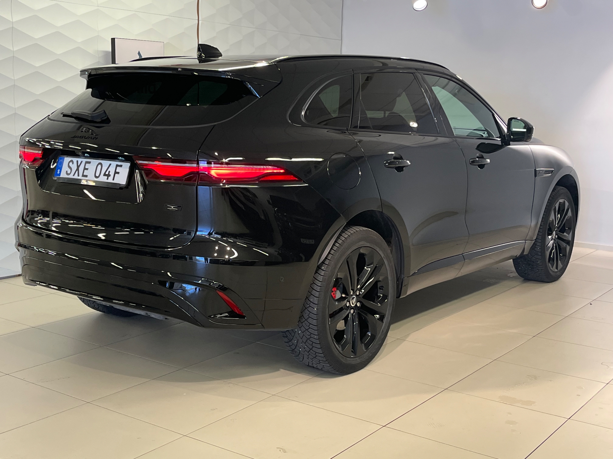 Jaguar F-Pace 2025, bild 6/38