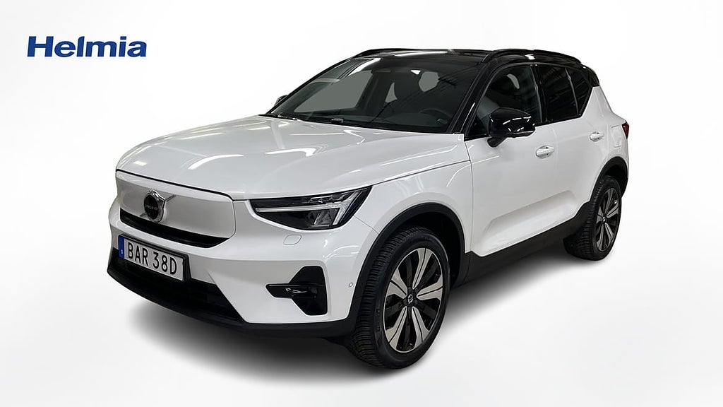 Volvo XC40 Recharge Twin motor Ultimate