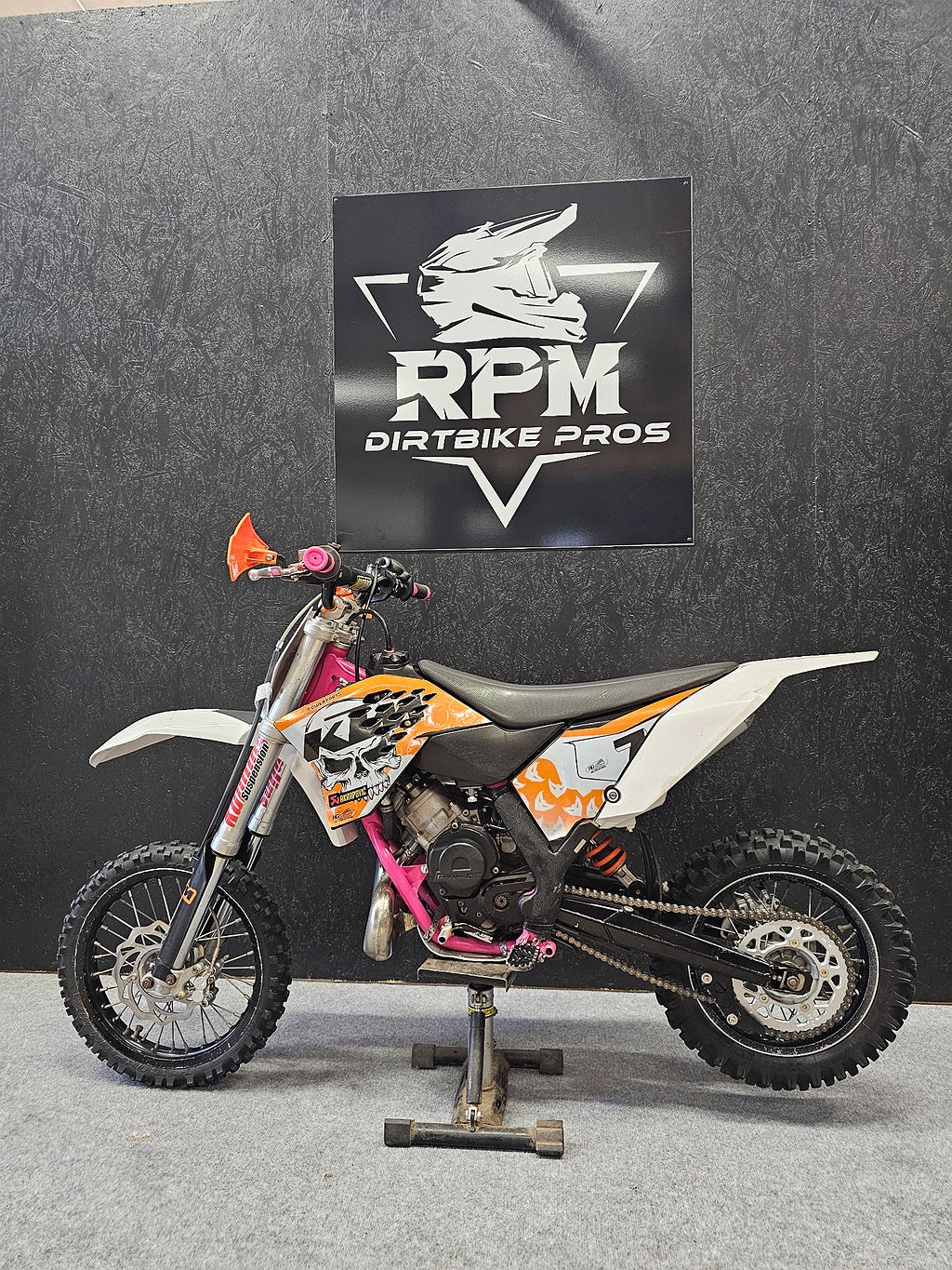 KTM SX 65