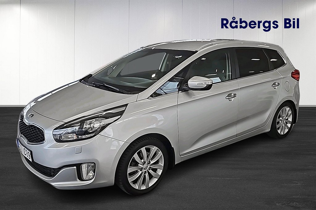 Kia Carens 1.7 CRDi GLS *7sits* Vinterhjul*