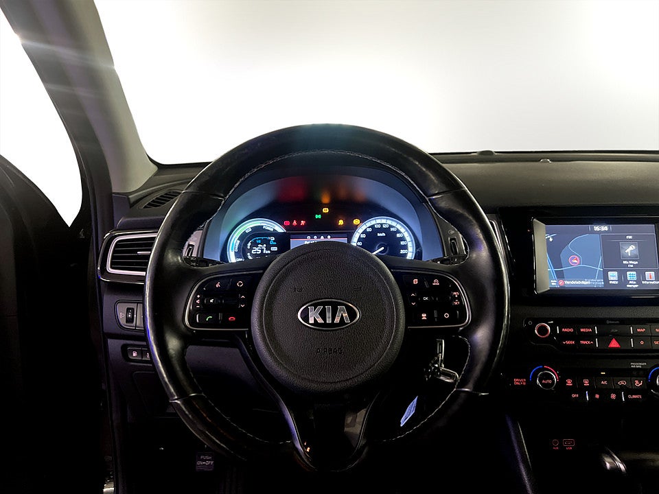Bild på Kia Niro Advance Plus PHEV 1.6 141hk Aut B-KAMERA NAVI RATTVÄRME