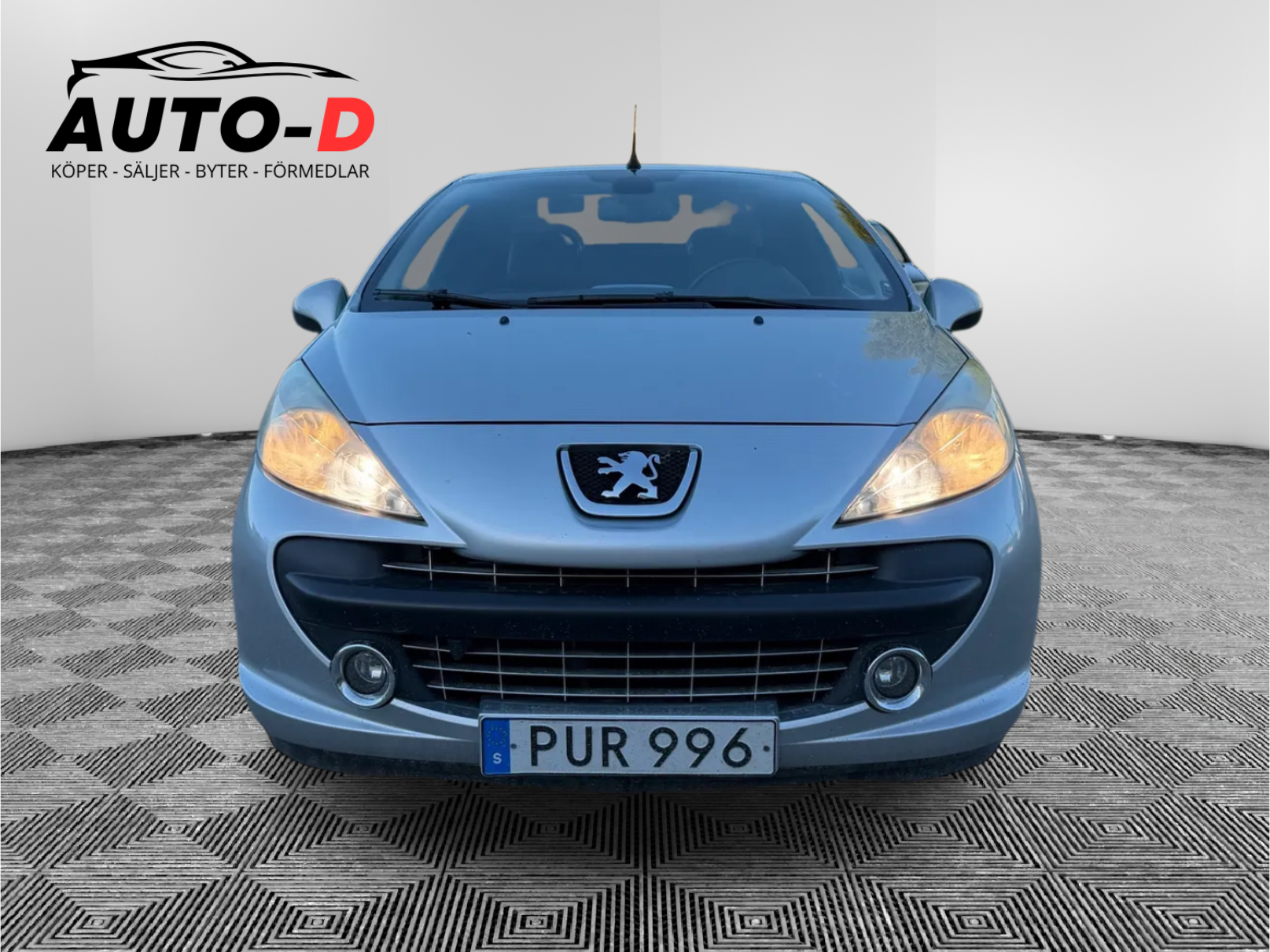 Peugeot 207 2008, bild 2/42