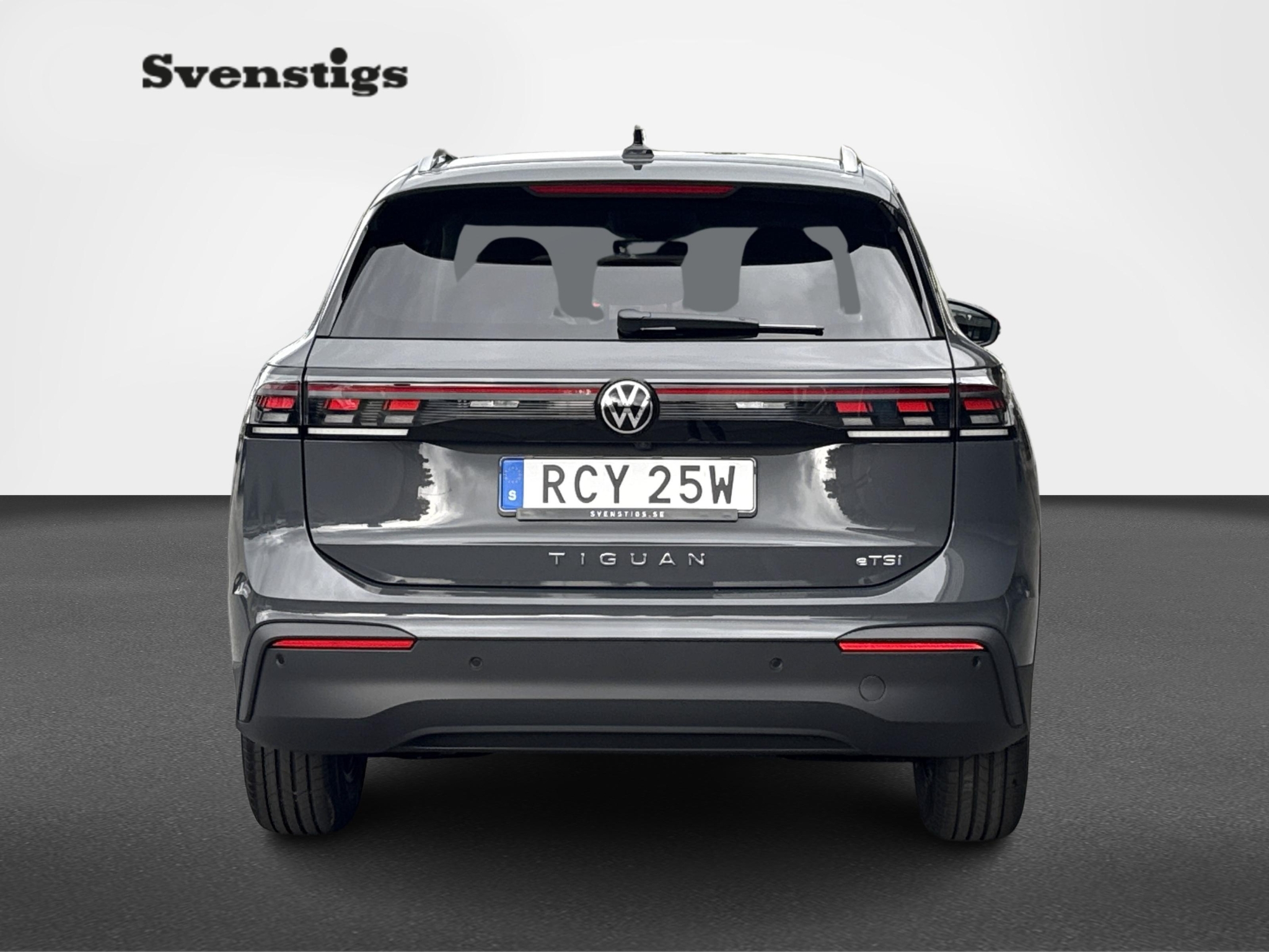 Volkswagen Tiguan 2026, bild 7/10