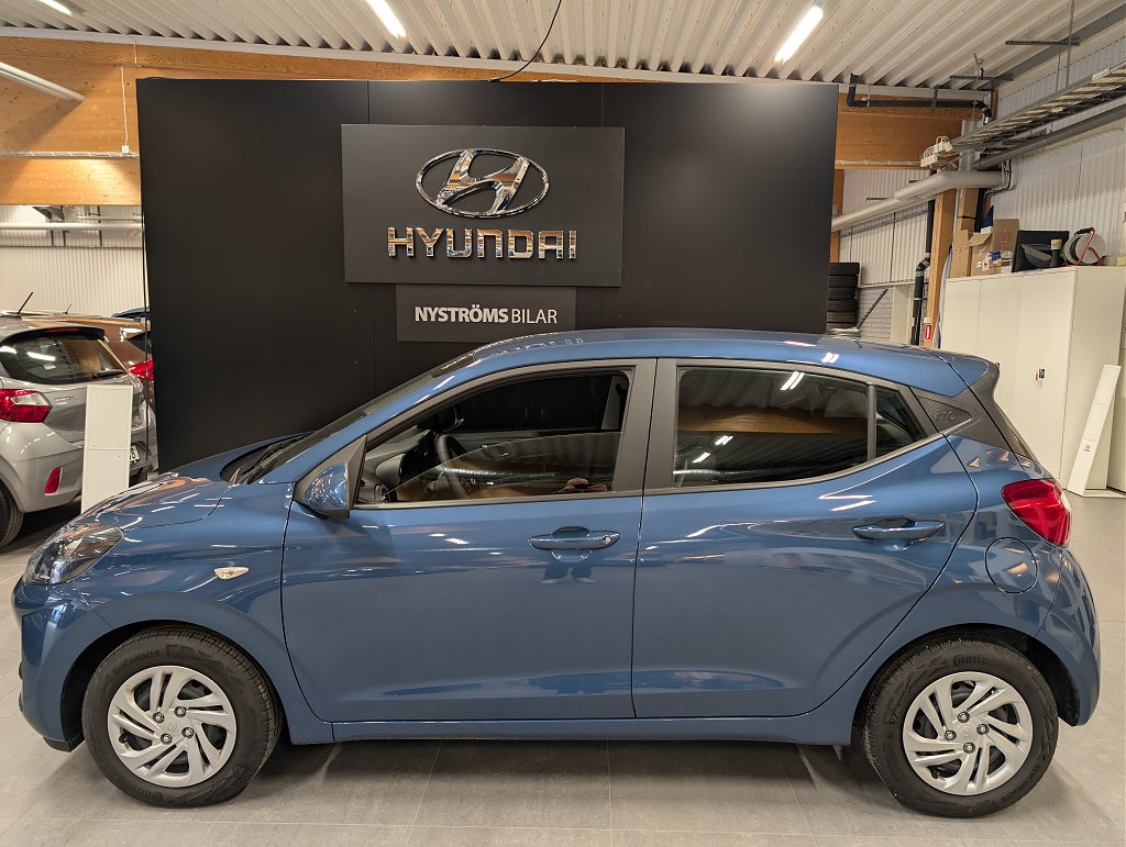 Hyundai i10 1.0 Essential 