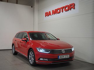 Kombi Volkswagen Passat