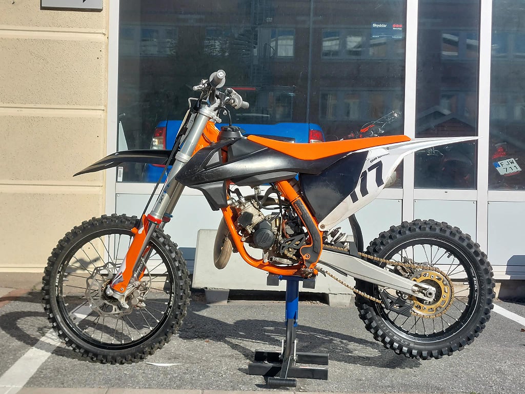 KTM SX 85 höghjuling