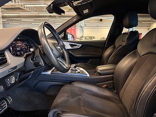 Audi Q7 50 TDI Alpine S Line Nightvision/360/7-sits/SoV-däck