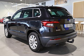SUV Skoda Karoq 3 av 22