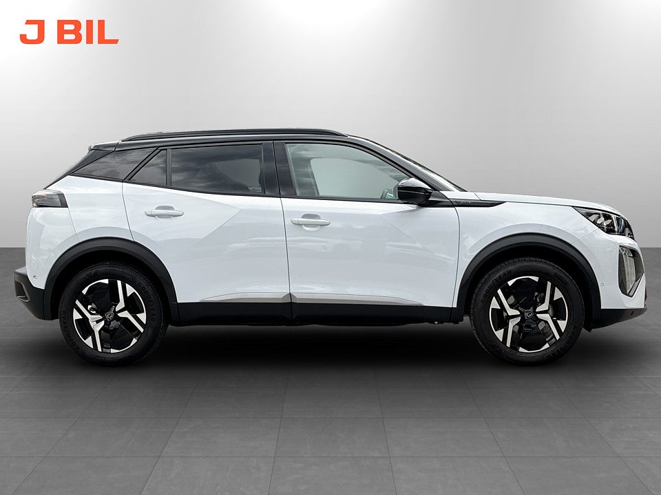 Bild på Peugeot 2008 GT 1.2 PT 130hk Aut B-KAMERA CARPLAY