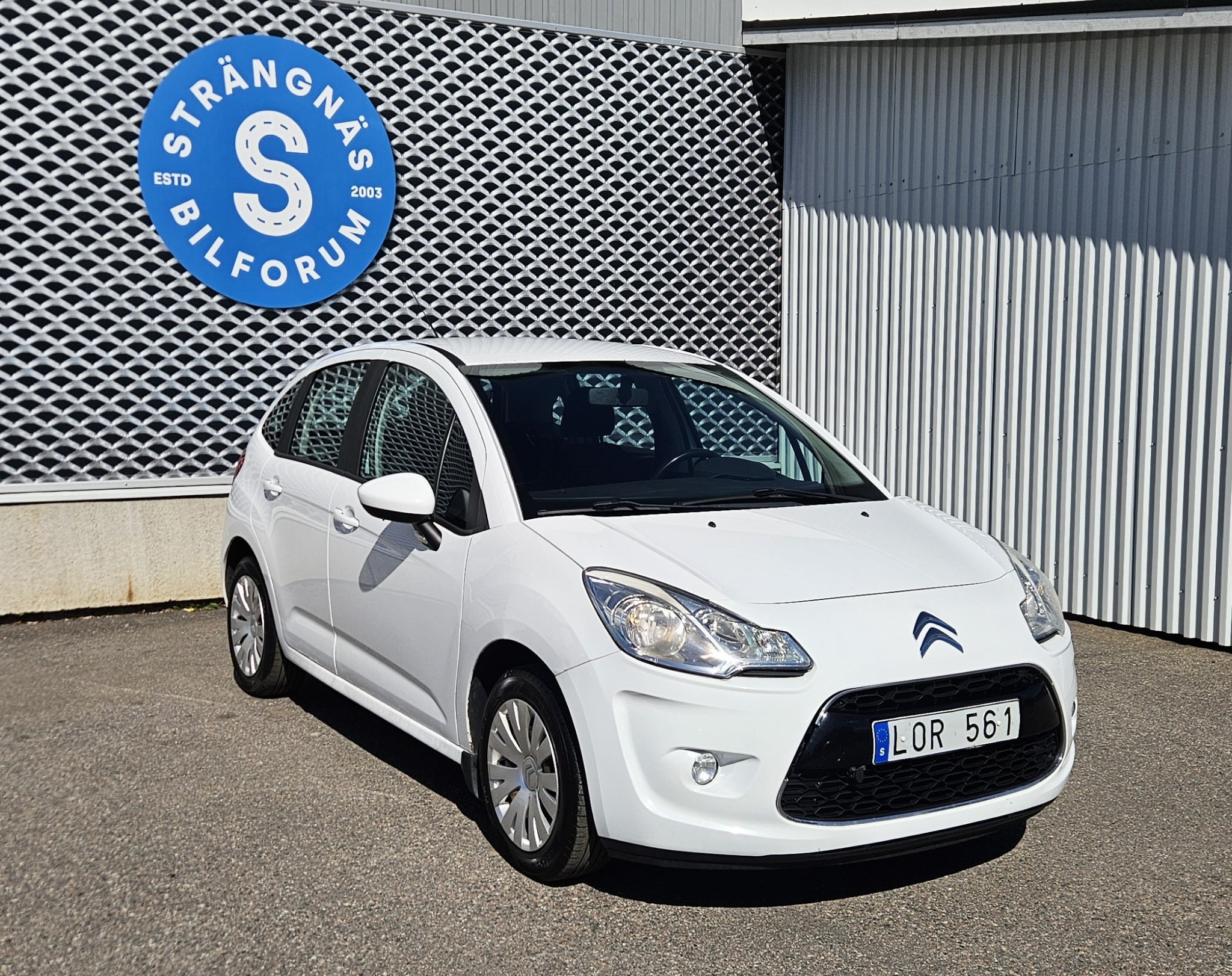 Citroen C3 1.4 HDi 70. Ränta 2011, bild 5/47