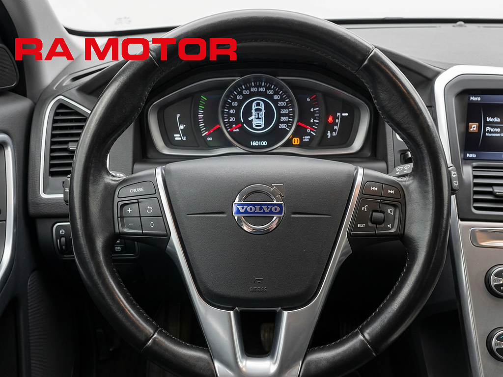 Volvo XC60 D4 AWD 190hk Geartronic Classic | Drag | PDC | 2017