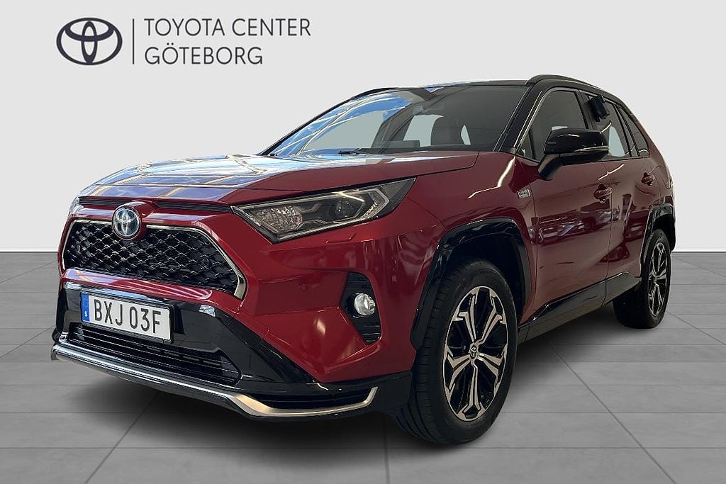 Toyota RAV4 2,5 AWD-I STYLE DRAGKROK