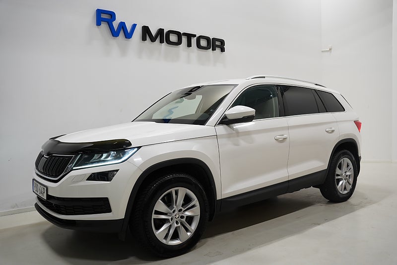 SUV Skoda Kodiaq 1 av 25
