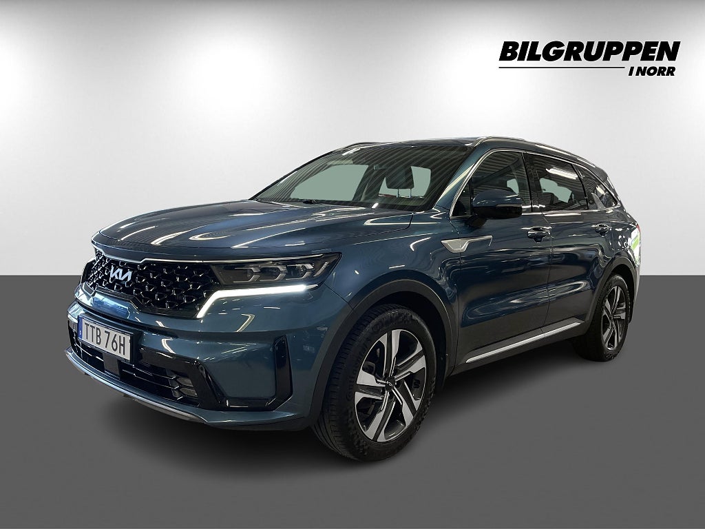Kia Sorento PHEV Advance 3,95% (Vinterhjul, Drag, Värmare)