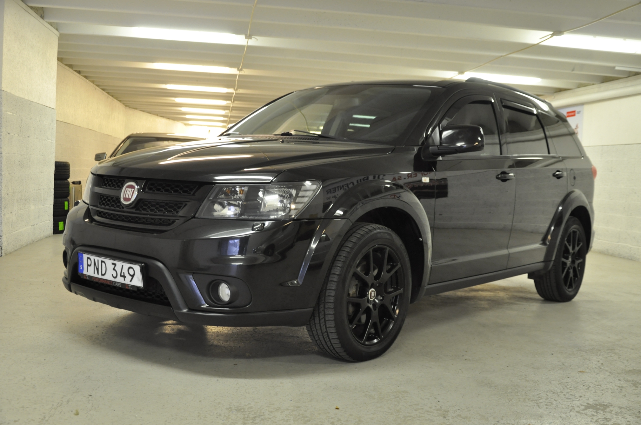 Fiat Freemont