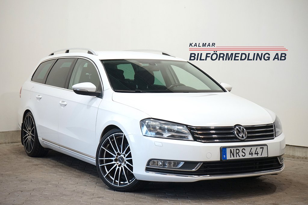 Volkswagen Passat Variant 1.4 TGI EcoFuel Drag B-kamera 150h