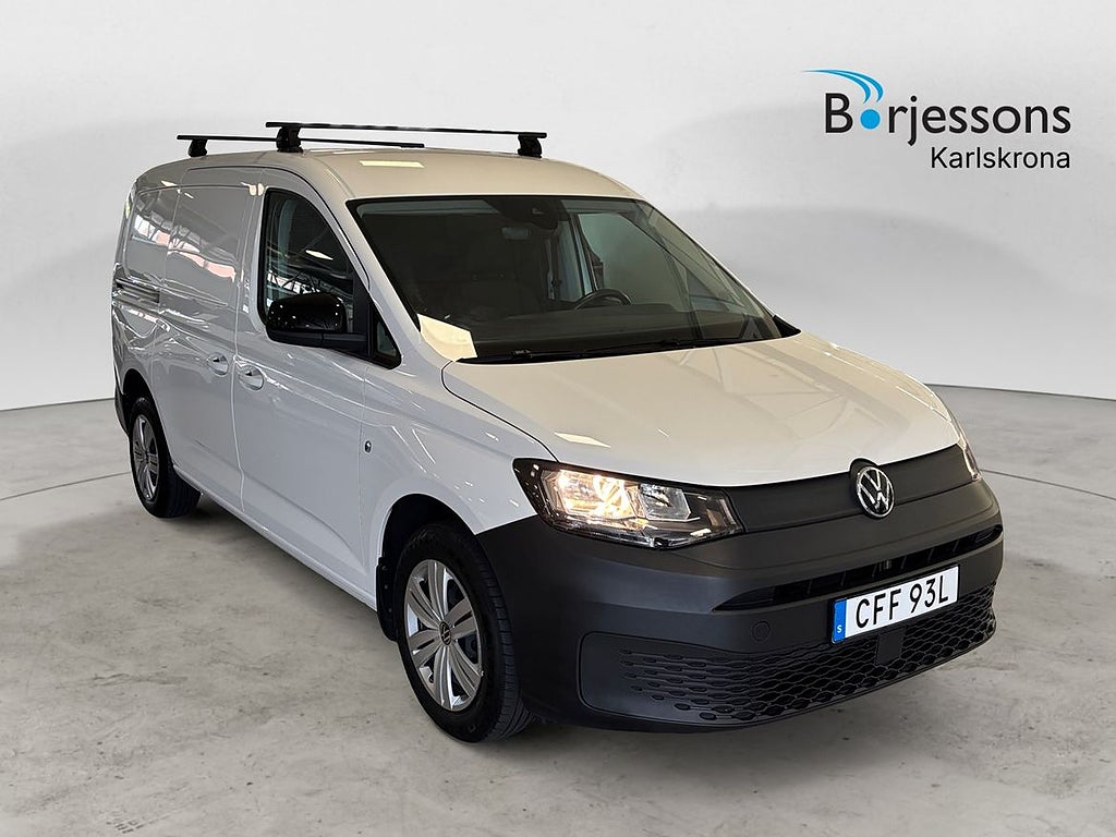 Volkswagen Caddy Cargo Maxi 1.5 TSI OPF Manuell, 114hk, 2...