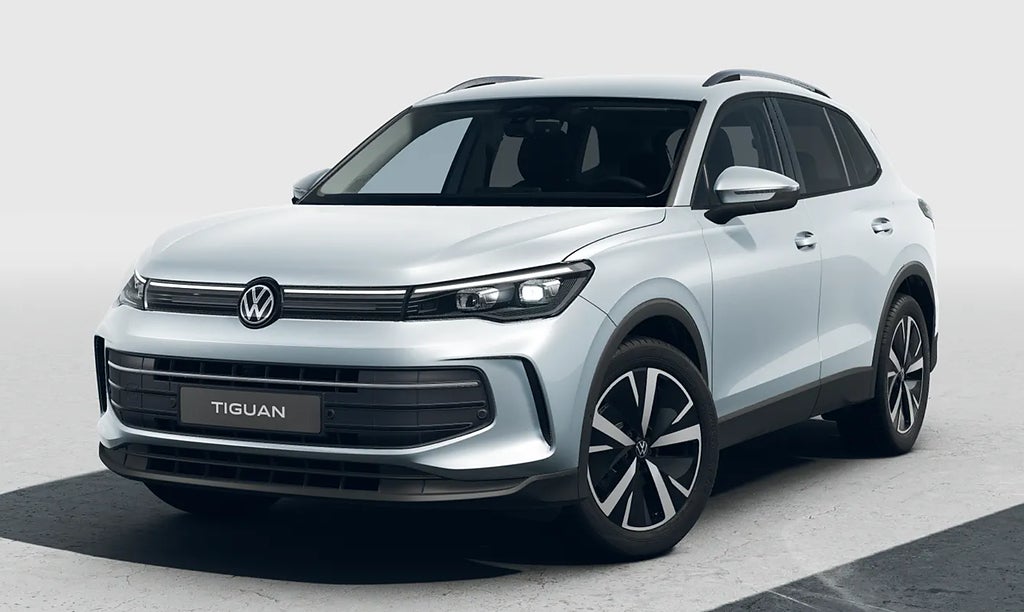 Volkswagen Tiguan  Life Edition  1.5 eTSI DRAG