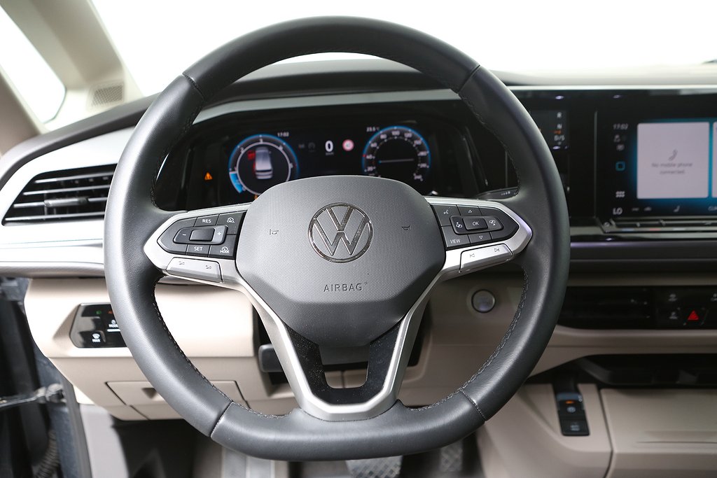 Volkswagen Multivan 2,0 TDI DSG 7-sits Värmare Leasbar 2025