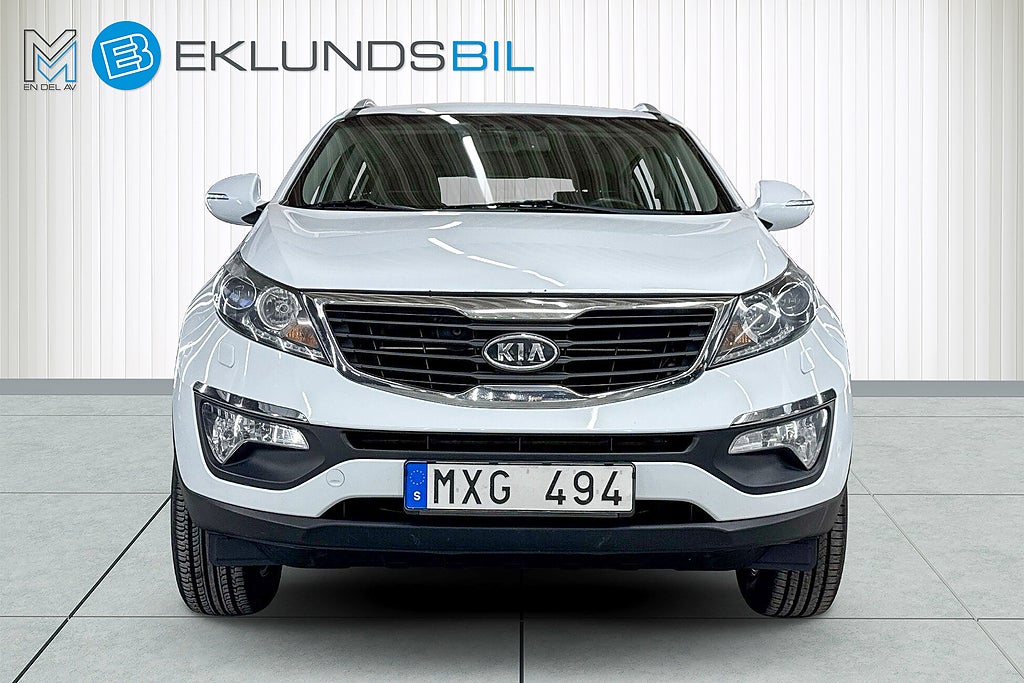 Kia Sportage 2012