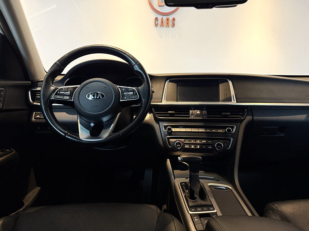 Kia Optima Sport Wagon Plug-in Hybrid Advance Plus SKINN DRAG H/K