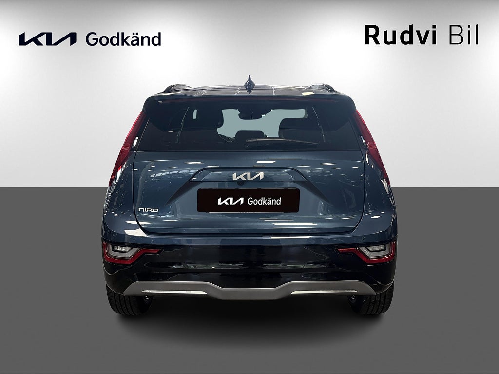 Kia Niro EV Advance Plus