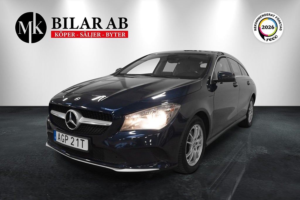 Mercedes-Benz CLA 200 CDI  Euro 6 / RänteKampanj 3.45%