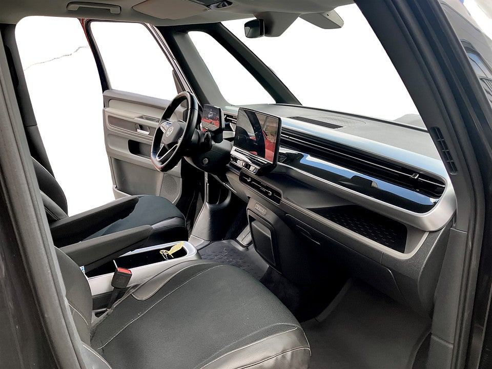 Bild på Volkswagen ID. Buzz Comfort Plus PRO 82kWh Aut DRAG B-KAMERA 204hk