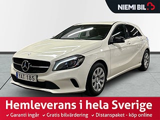 Mercedes-Benz A 180 7G-DCT Bluetooth/Farthållare/Psens/S&V-Däck
