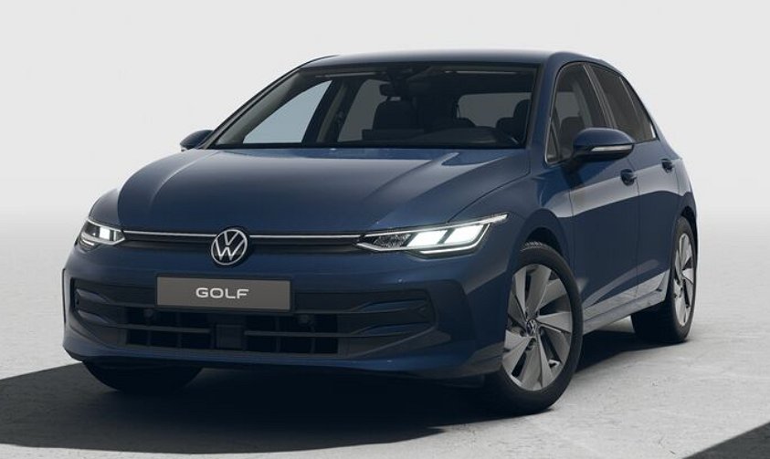 Volkswagen Golf Volkswagen Golf eTSI 150hk Edition Nya Golf