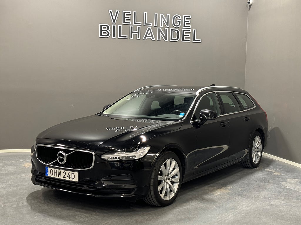 Volvo V90 D4 Geartronic Momentum Euro 6