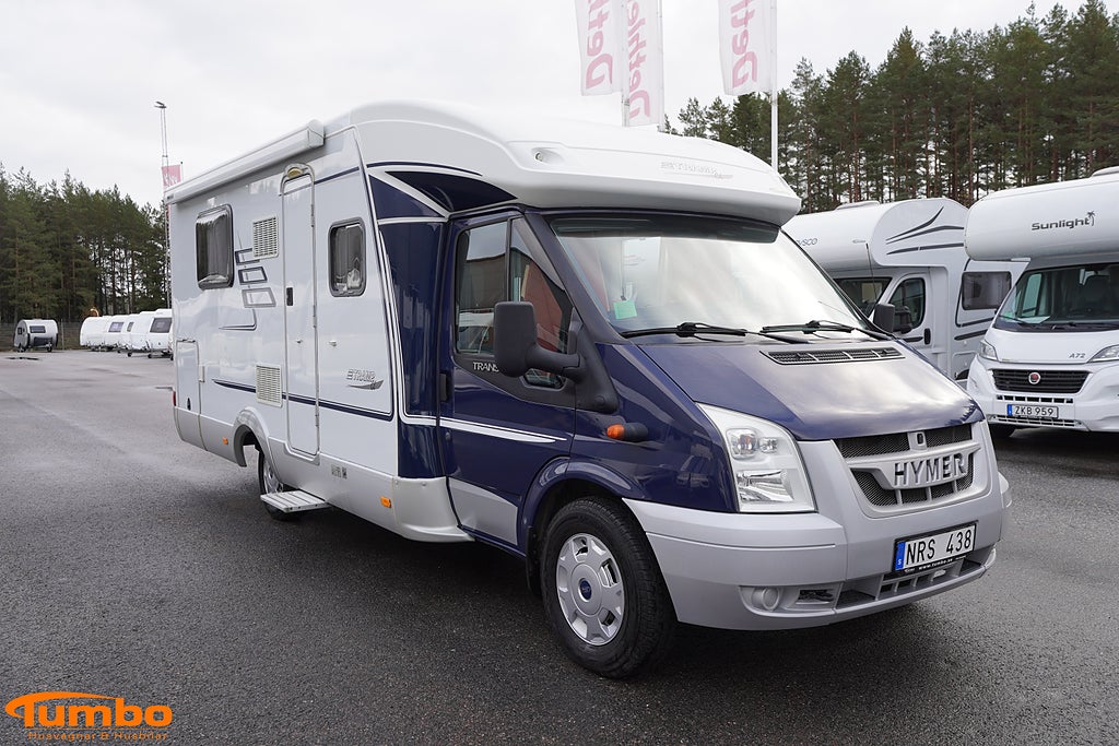 Hymer T 692 CL