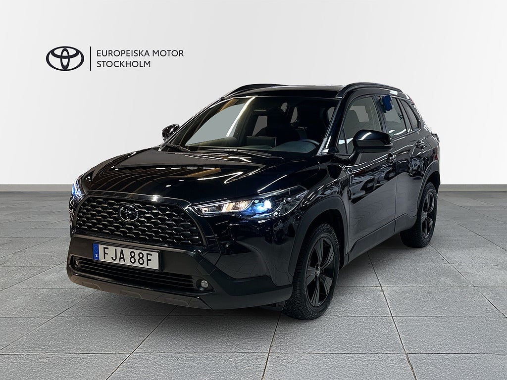 Toyota Corolla Cross 1.8 HSD Active / V-Hjul 