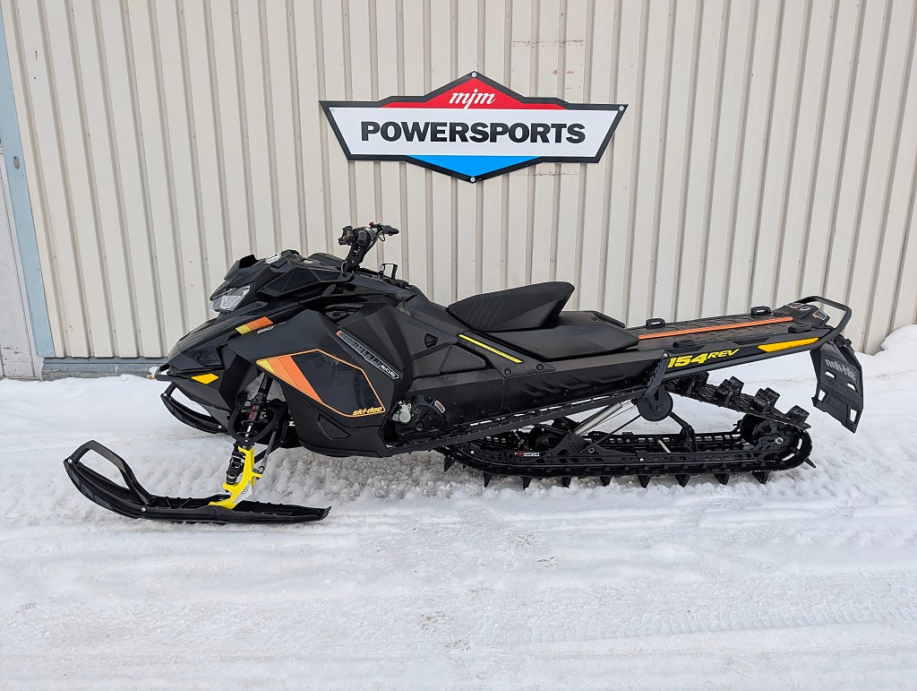 Ski-Doo Summit X 154" 850 E-tec  
