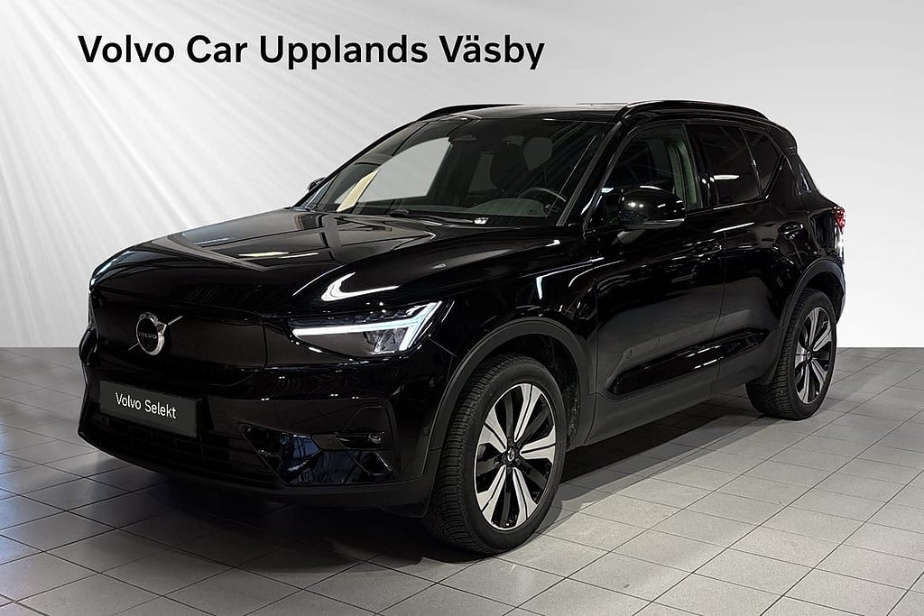Volvo XC40 Recharge Single Motor Ultimate