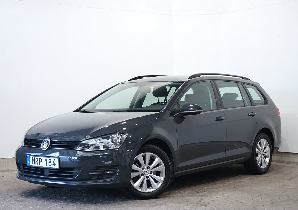 Volkswagen Golf Sportscombi 1.4 TSI BMT MultiFuel Masters 125hk