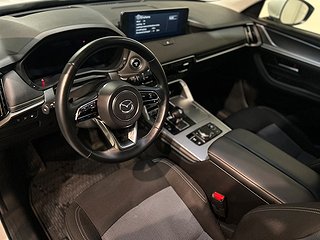 Mazda CX-60 PHEV Rattvärme Kamera GPS Carplay S/V-hjul MOMS