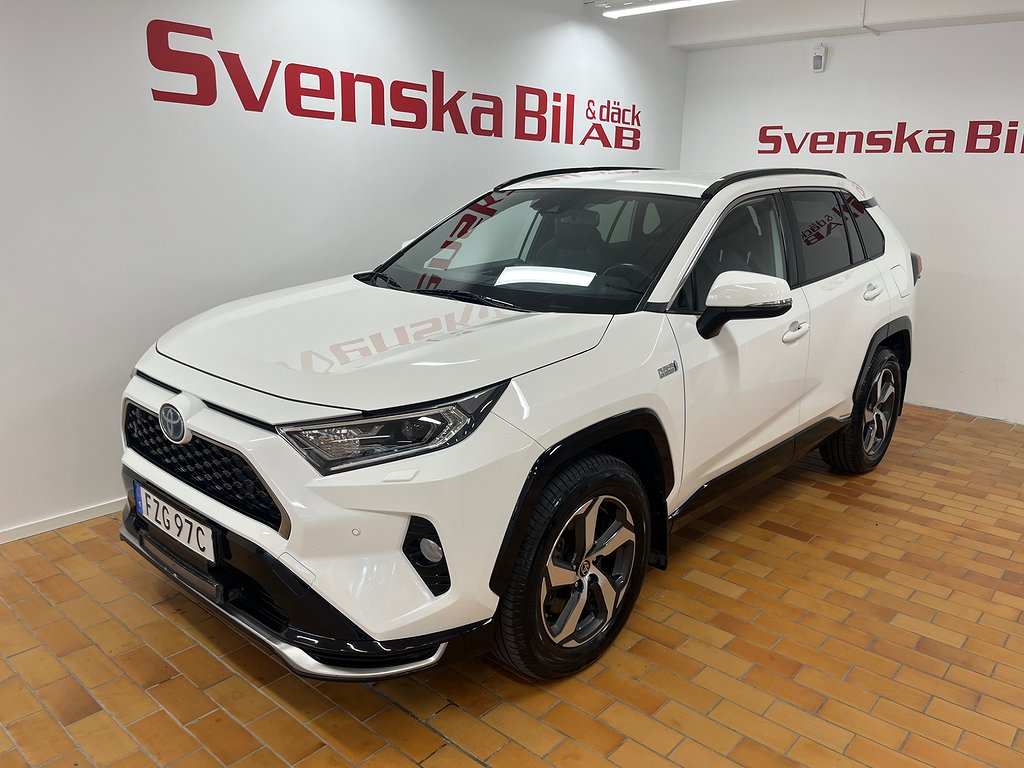 Toyota RAV4 Plug-in Hybrid E-CVT Launch Edition Euro 6