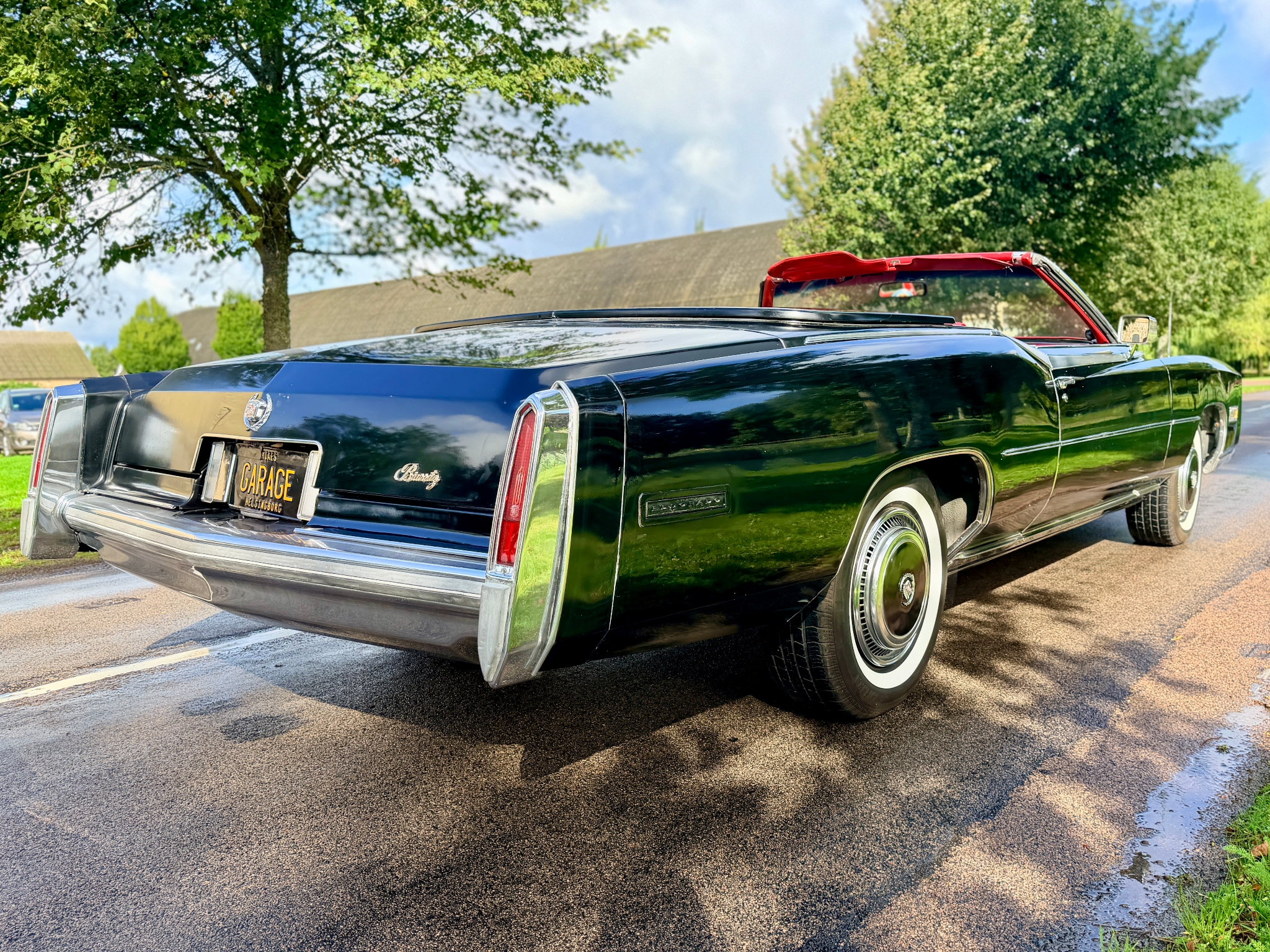Cadillac Eldorado Biarritz 1976, bild 7/10