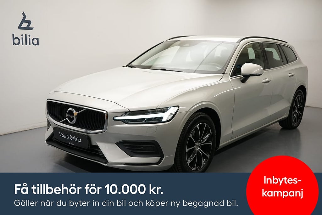 Volvo V60 B4 Diesel Mom Adv Navi Pro Edition, Dragkrok, N...